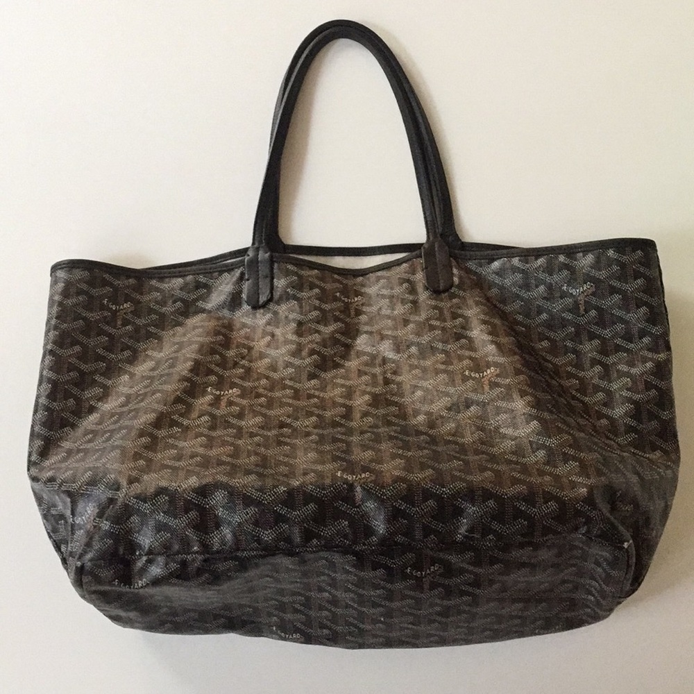 Goyard Goyardine Saint-Louis PM Tote